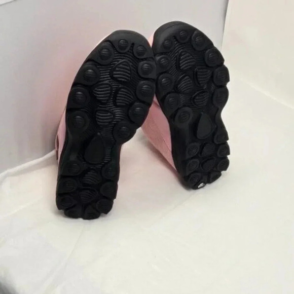 BomKinta Women's Snow Boots Keep Warm Surface Anti-Slip pink size 7 - Picture 6 of 9